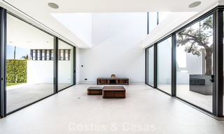 Maison moderne et luxueuse, prête à emménager, à vendre, à la périphérie de Nueva Andalucia et du Golden Mile, Marbella 786021 