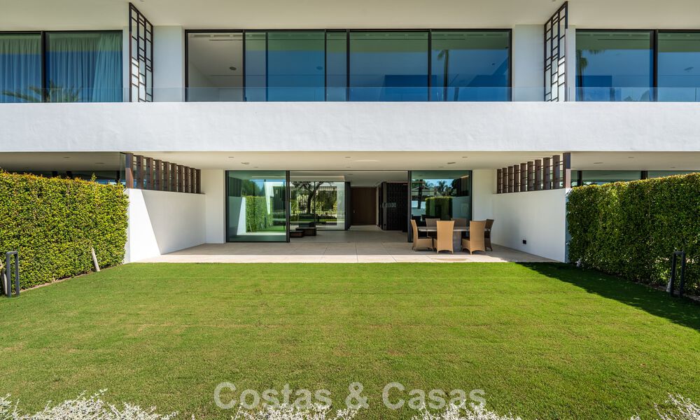 Maison moderne et luxueuse, prête à emménager, à vendre, à la périphérie de Nueva Andalucia et du Golden Mile, Marbella 786027
