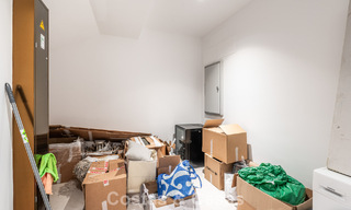 Maison moderne et luxueuse, prête à emménager, à vendre, à la périphérie de Nueva Andalucia et du Golden Mile, Marbella 786034 