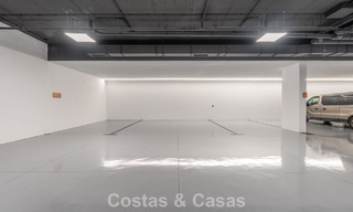 Maison moderne et luxueuse, prête à emménager, à vendre, à la périphérie de Nueva Andalucia et du Golden Mile, Marbella 786035 