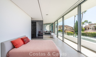 Maison moderne et luxueuse, prête à emménager, à vendre, à la périphérie de Nueva Andalucia et du Golden Mile, Marbella 786040 