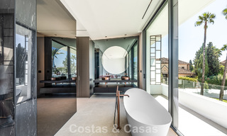 Maison moderne et luxueuse, prête à emménager, à vendre, à la périphérie de Nueva Andalucia et du Golden Mile, Marbella 786041 