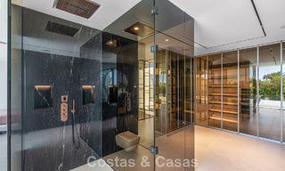 Maison moderne et luxueuse, prête à emménager, à vendre, à la périphérie de Nueva Andalucia et du Golden Mile, Marbella 786042 