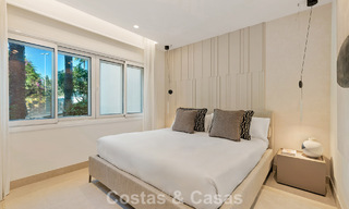 Appartement de luxe en bord de mer, prêt à emménager, à vendre sur le New Golden Mile, entre Marbella et Estepona 785948 