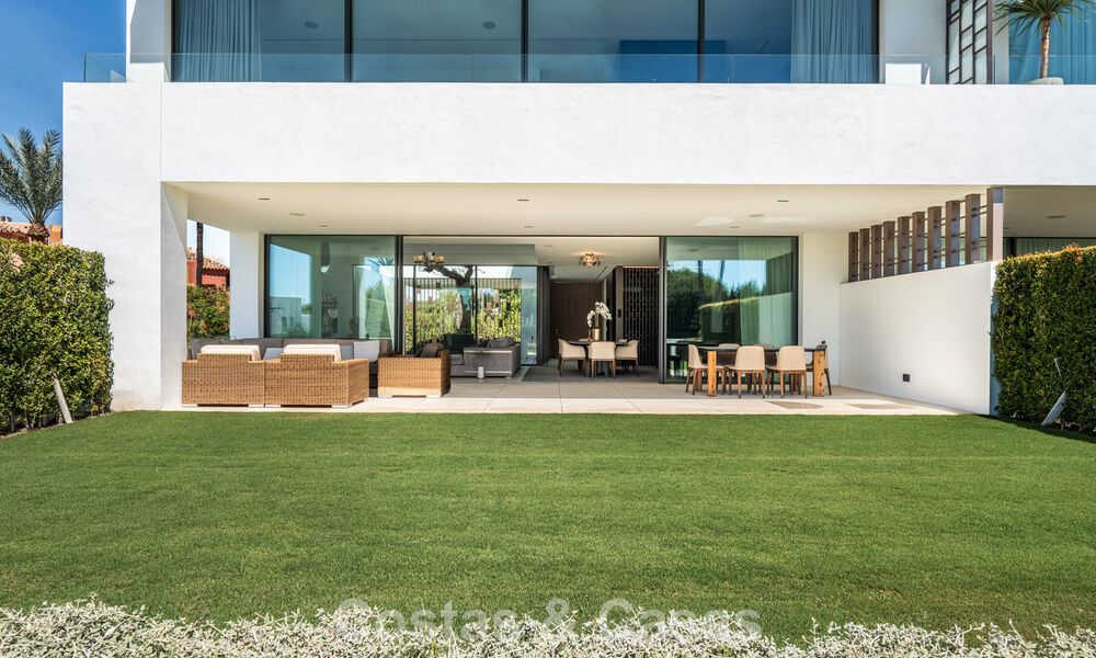 Maison moderne et prête à emménager, située à la périphérie de Nueva Andalucía et du Golden Mile de Marbella 785986