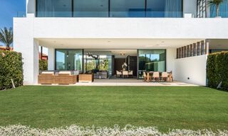 Maison moderne et prête à emménager, située à la périphérie de Nueva Andalucía et du Golden Mile de Marbella 785986 