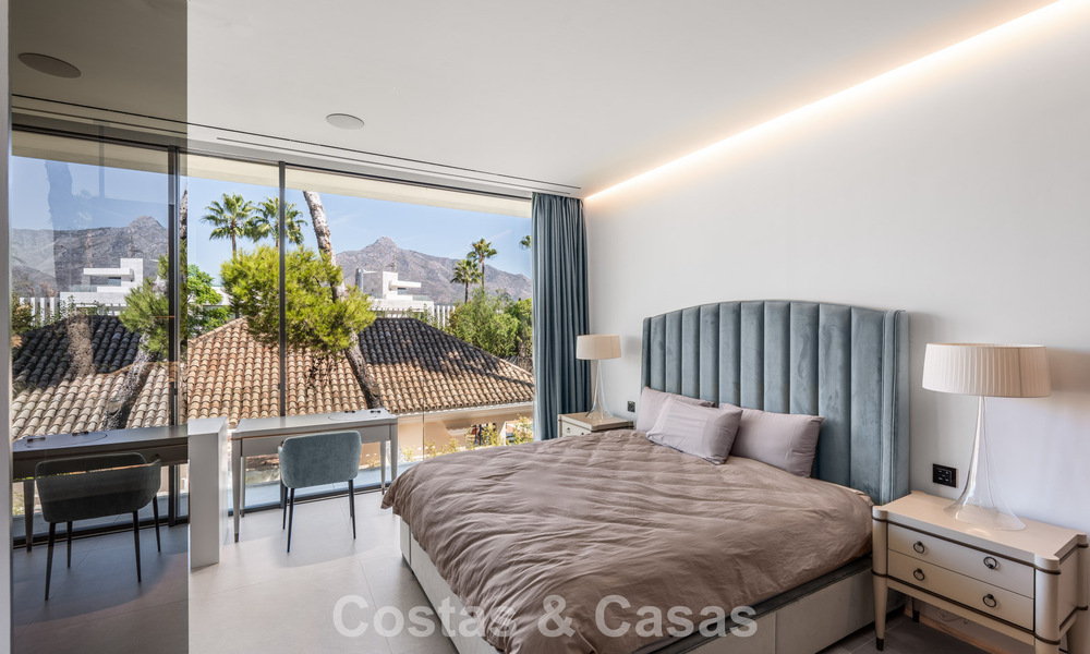 Maison moderne et prête à emménager, située à la périphérie de Nueva Andalucía et du Golden Mile de Marbella 785991