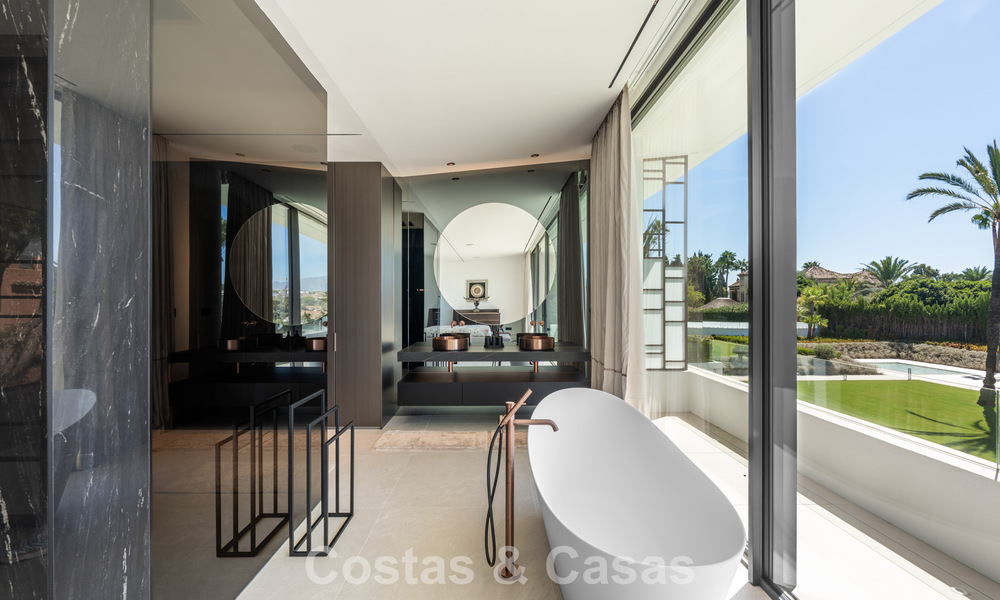 Maison moderne et prête à emménager, située à la périphérie de Nueva Andalucía et du Golden Mile de Marbella 785997