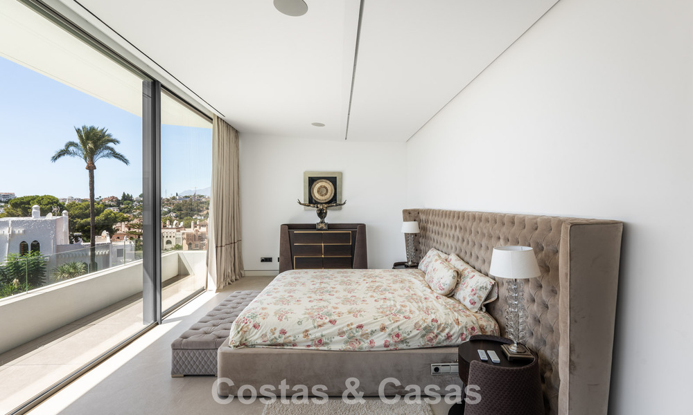 Maison moderne et prête à emménager, située à la périphérie de Nueva Andalucía et du Golden Mile de Marbella 785998