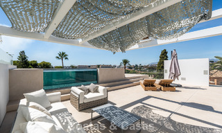 Maison moderne et prête à emménager, située à la périphérie de Nueva Andalucía et du Golden Mile de Marbella 786002 