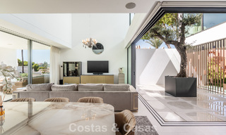 Maison moderne et prête à emménager, située à la périphérie de Nueva Andalucía et du Golden Mile de Marbella 786007 