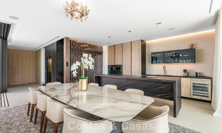 Maison moderne et prête à emménager, située à la périphérie de Nueva Andalucía et du Golden Mile de Marbella 786008 