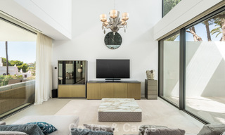 Maison moderne et prête à emménager, située à la périphérie de Nueva Andalucía et du Golden Mile de Marbella 786010 