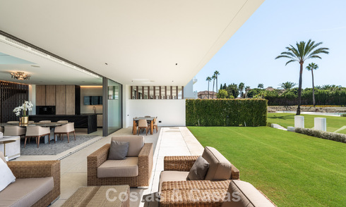 Maison moderne et prête à emménager, située à la périphérie de Nueva Andalucía et du Golden Mile de Marbella 786013