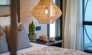 Villa de luxe majestueuse à vendre dans un quartier résidentiel recherché au cœur de Nueva Andalucia, Marbella 790416 