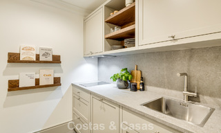 Sublime villa de charme à vendre, entourée d'un écrin de verdure dans le prestigieux complexe hôtelier La Zagaleta à Marbella – Benahavis 786146 