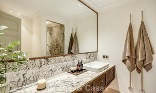 Sublime villa de charme à vendre, entourée d'un écrin de verdure dans le prestigieux complexe hôtelier La Zagaleta à Marbella – Benahavis 786147 