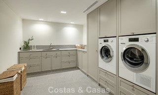 Sublime villa de charme à vendre, entourée d'un écrin de verdure dans le prestigieux complexe hôtelier La Zagaleta à Marbella – Benahavis 786154 