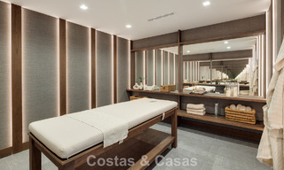 Sublime villa de charme à vendre, entourée d'un écrin de verdure dans le prestigieux complexe hôtelier La Zagaleta à Marbella – Benahavis 786157 