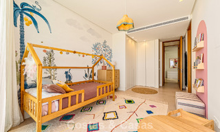 Villa de luxe sophistiquée à vendre à proximité des commodités de Guadalmina et San Pedro, Marbella 786551 