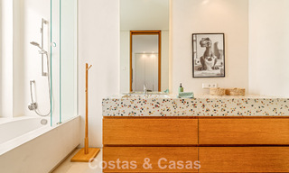 Villa de luxe sophistiquée à vendre à proximité des commodités de Guadalmina et San Pedro, Marbella 786557 