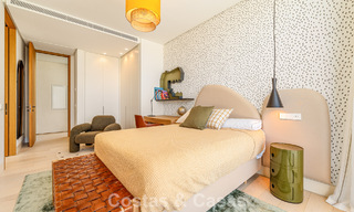 Villa de luxe sophistiquée à vendre à proximité des commodités de Guadalmina et San Pedro, Marbella 786558 