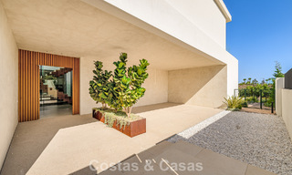 Villa de luxe sophistiquée à vendre à proximité des commodités de Guadalmina et San Pedro, Marbella 786585 