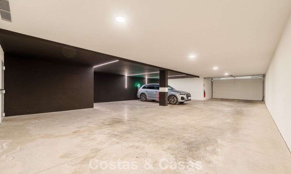 Villa de luxe sophistiquée à vendre à proximité des commodités de Guadalmina et San Pedro, Marbella 786587