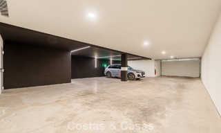 Villa de luxe sophistiquée à vendre à proximité des commodités de Guadalmina et San Pedro, Marbella 786587 