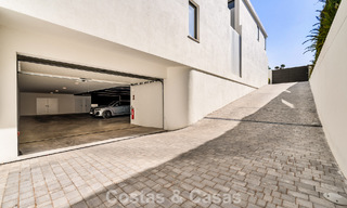 Villa de luxe sophistiquée à vendre à proximité des commodités de Guadalmina et San Pedro, Marbella 786588 