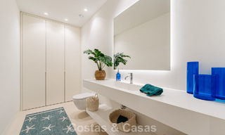 Villa de luxe sophistiquée à vendre à proximité des commodités de Guadalmina et San Pedro, Marbella 786589 