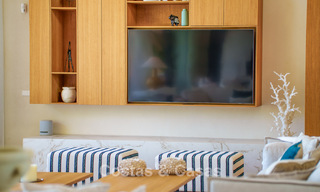 Villa de luxe sophistiquée à vendre à proximité des commodités de Guadalmina et San Pedro, Marbella 786592 