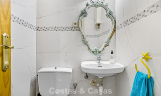 Maison unique et spacieuse de plain-pied offrant de nombreuses possibilités, située en plein cœur de Marbella 786514 