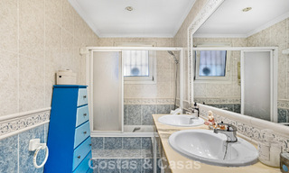 Maison unique et spacieuse de plain-pied offrant de nombreuses possibilités, située en plein cœur de Marbella 786516 