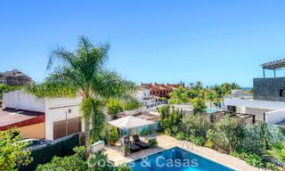 Maison unique et spacieuse de plain-pied offrant de nombreuses possibilités, située en plein cœur de Marbella 786520 