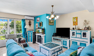 Maison unique et spacieuse de plain-pied offrant de nombreuses possibilités, située en plein cœur de Marbella 786526 