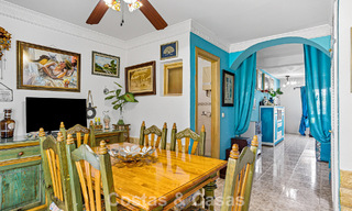 Maison unique et spacieuse de plain-pied offrant de nombreuses possibilités, située en plein cœur de Marbella 786532 