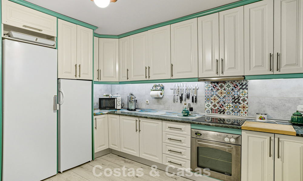 Maison unique et spacieuse de plain-pied offrant de nombreuses possibilités, située en plein cœur de Marbella 786533