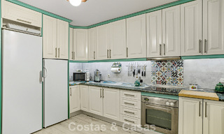 Maison unique et spacieuse de plain-pied offrant de nombreuses possibilités, située en plein cœur de Marbella 786533 