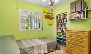 Maison unique et spacieuse de plain-pied offrant de nombreuses possibilités, située en plein cœur de Marbella 786534 