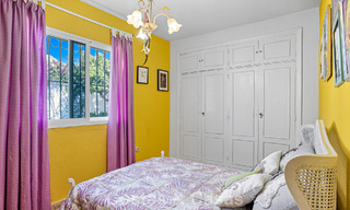 Maison unique et spacieuse de plain-pied offrant de nombreuses possibilités, située en plein cœur de Marbella 786535 