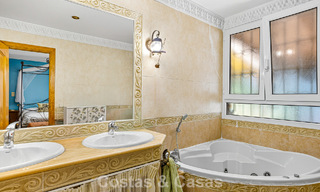 Maison unique et spacieuse de plain-pied offrant de nombreuses possibilités, située en plein cœur de Marbella 786537 