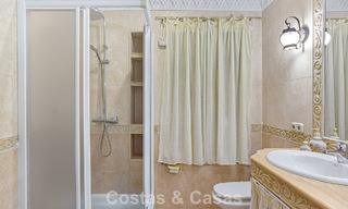 Maison unique et spacieuse de plain-pied offrant de nombreuses possibilités, située en plein cœur de Marbella 786538 