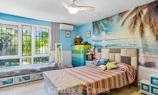Maison unique et spacieuse de plain-pied offrant de nombreuses possibilités, située en plein cœur de Marbella 786539 