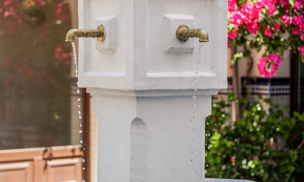 Finca espagnole traditionnelle à vendre dans un écrin de verdure au bord du lac d'Istan, près de Marbella, Costa del Sol 786626