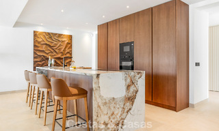 Villa de luxe méditerranéenne moderne à vendre, proche des commodités à Guadalmina et San Pedro, Marbella 786850 