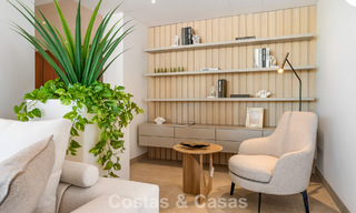 Villa de luxe méditerranéenne moderne à vendre, proche des commodités à Guadalmina et San Pedro, Marbella 786852 