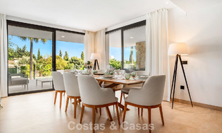Villa de luxe méditerranéenne moderne à vendre, proche des commodités à Guadalmina et San Pedro, Marbella 786853 