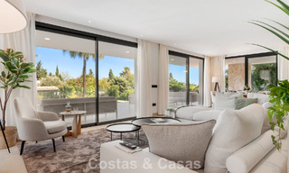 Villa de luxe méditerranéenne moderne à vendre, proche des commodités à Guadalmina et San Pedro, Marbella 786857 