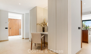Villa de luxe méditerranéenne moderne à vendre, proche des commodités à Guadalmina et San Pedro, Marbella 786859 